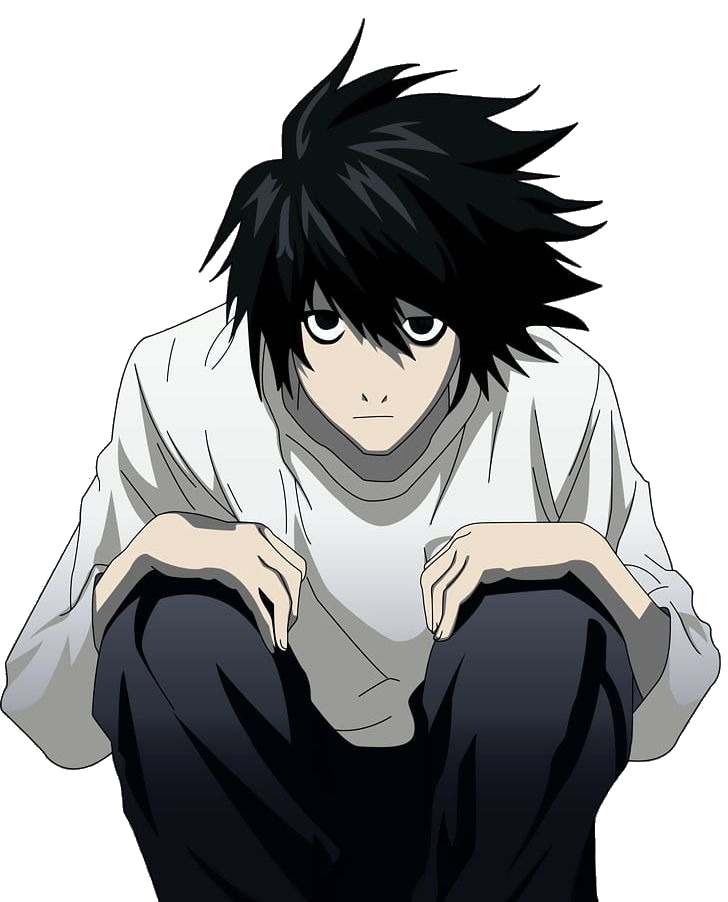 L Lawliet — Focus & Intellect